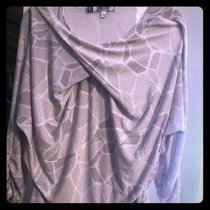 Jennifer Lopez Women’s long sleeve large